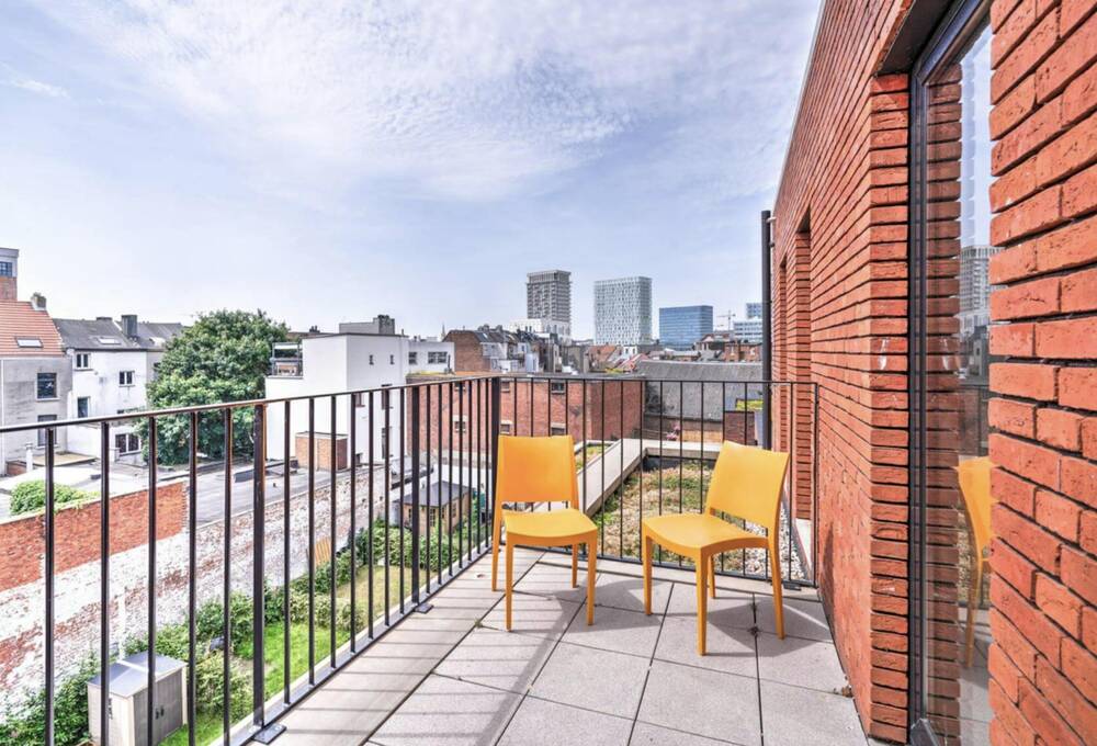 Appartement te  huur in Antwerpen 2060 675.00€ 1 slaapkamers 20.00m² - Zoekertje 794581
