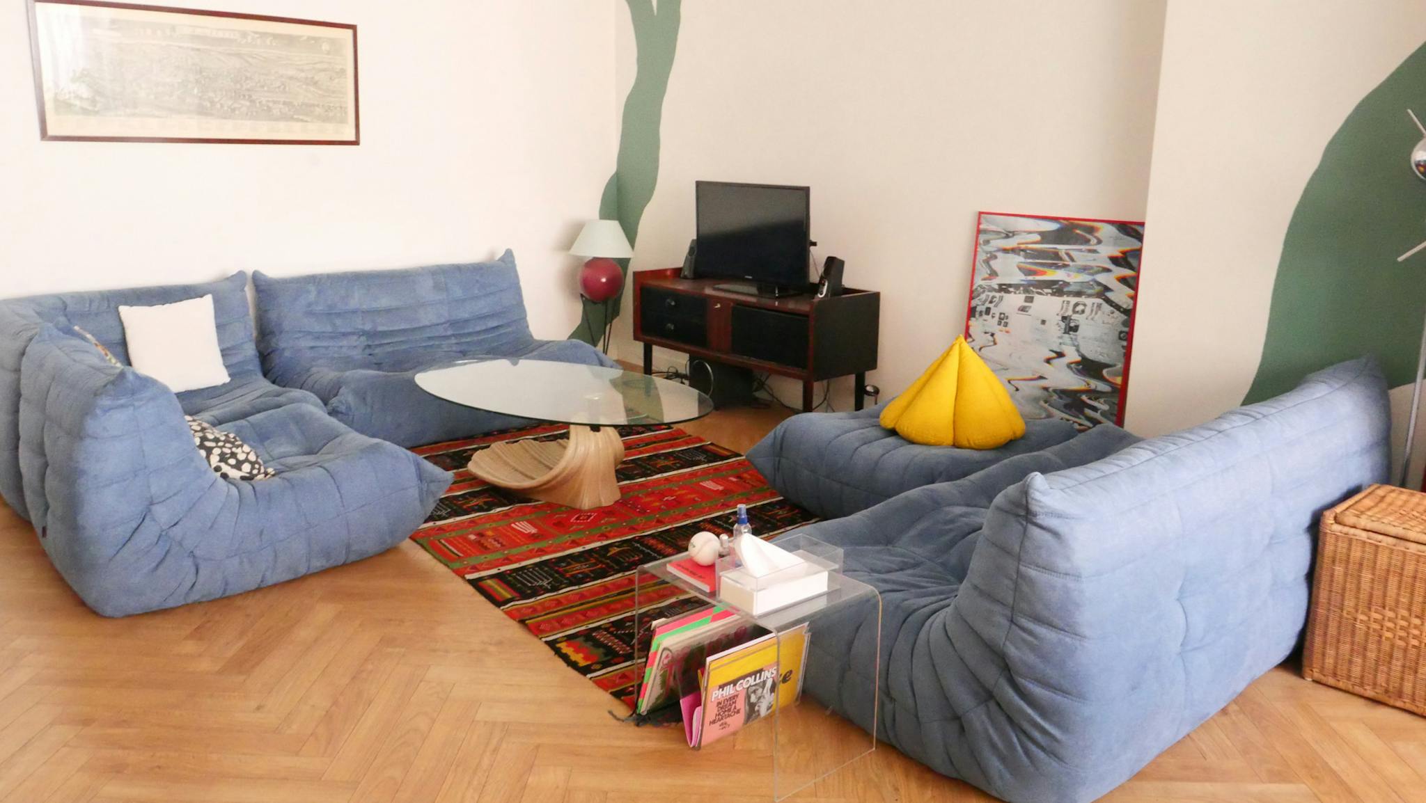Appartement te  huur in Borgerhout 2140 1340.00€ 2 slaapkamers 96.00m² - Zoekertje 794731