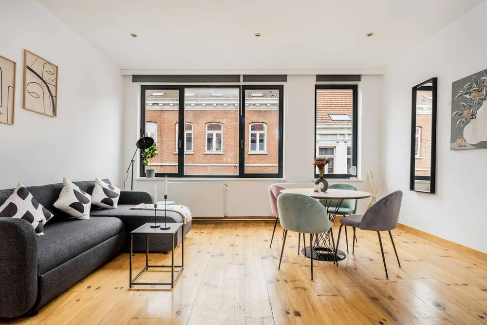 Appartement te  huur in Antwerpen 2018 1150.00€ 0 slaapkamers 50.00m² - Zoekertje 731206