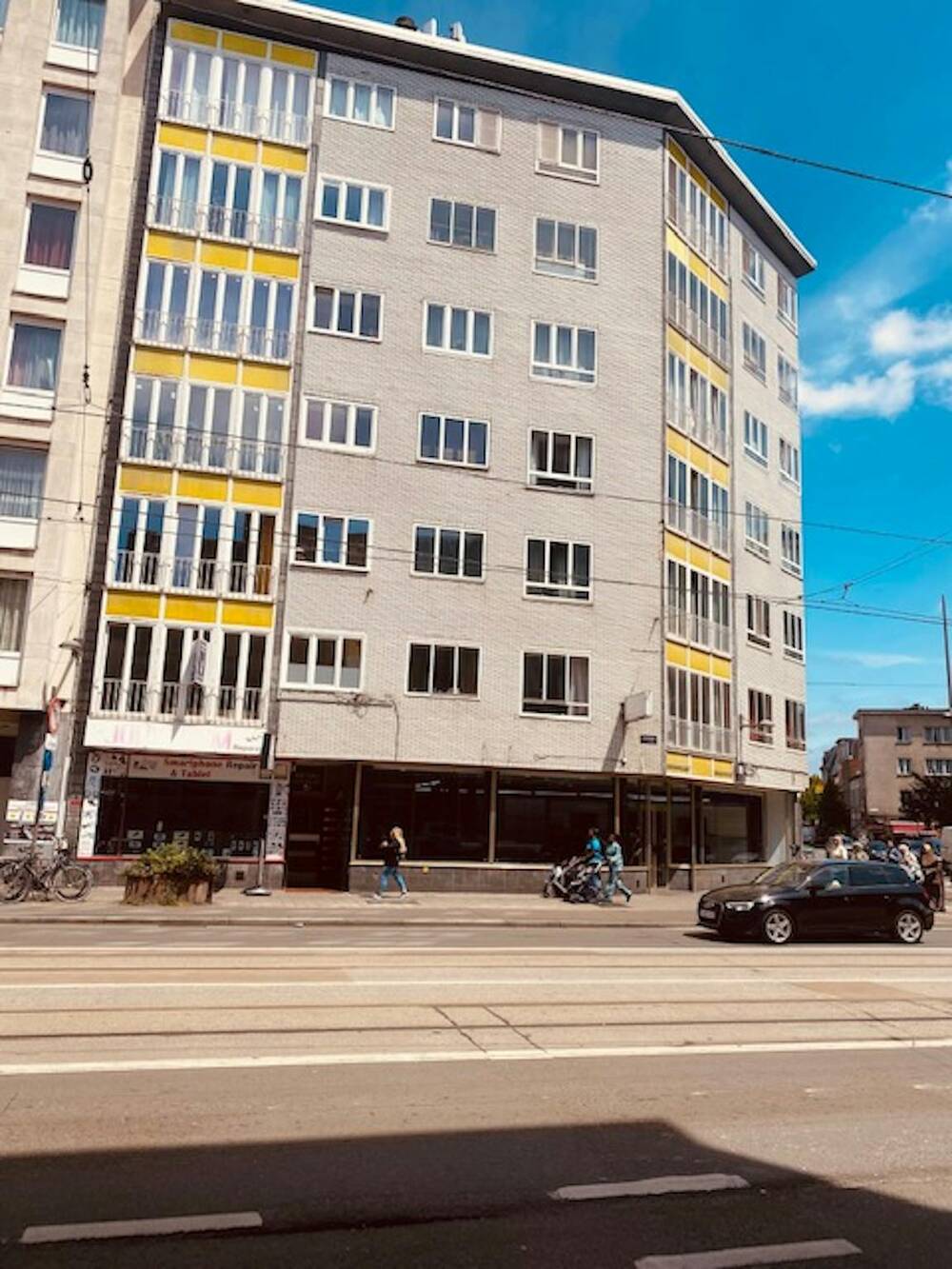 Appartement te huur in Antwerpen 2060 3950.00€ 0 slaapkamers 275.00m² - Zoekertje 523959