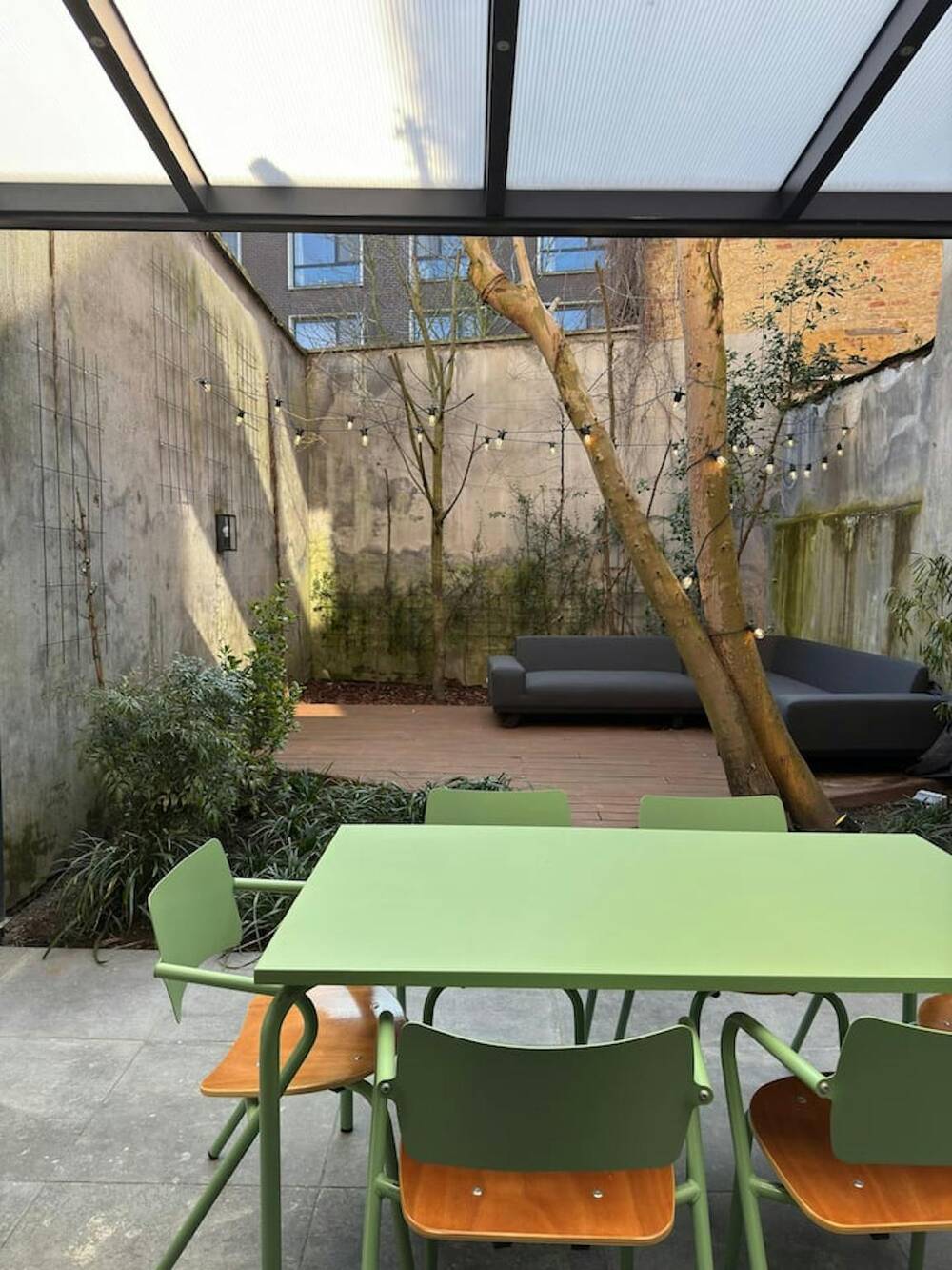 Appartement te  huur in Antwerpen 2018 1890.00€ 1 slaapkamers 71.00m² - Zoekertje 558613