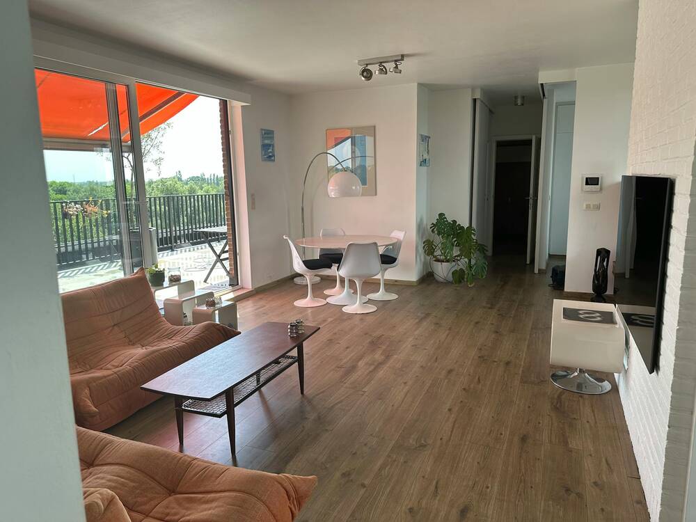 Appartement te  huur in Edegem 2650 3000.00€ 2 slaapkamers 70.00m² - Zoekertje 794808