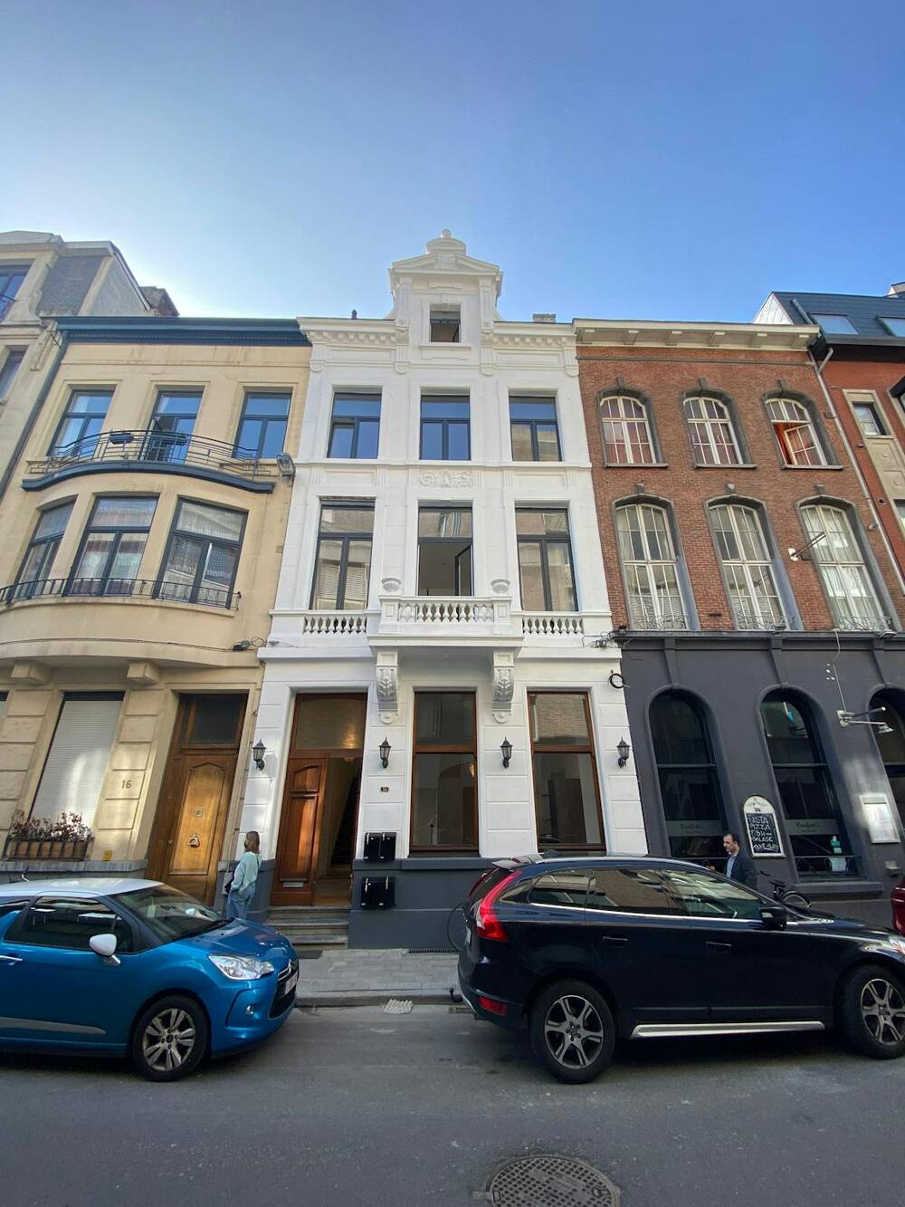 Appartement te  huur in Antwerpen 2018 2300.00€ 1 slaapkamers 65.00m² - Zoekertje 676749
