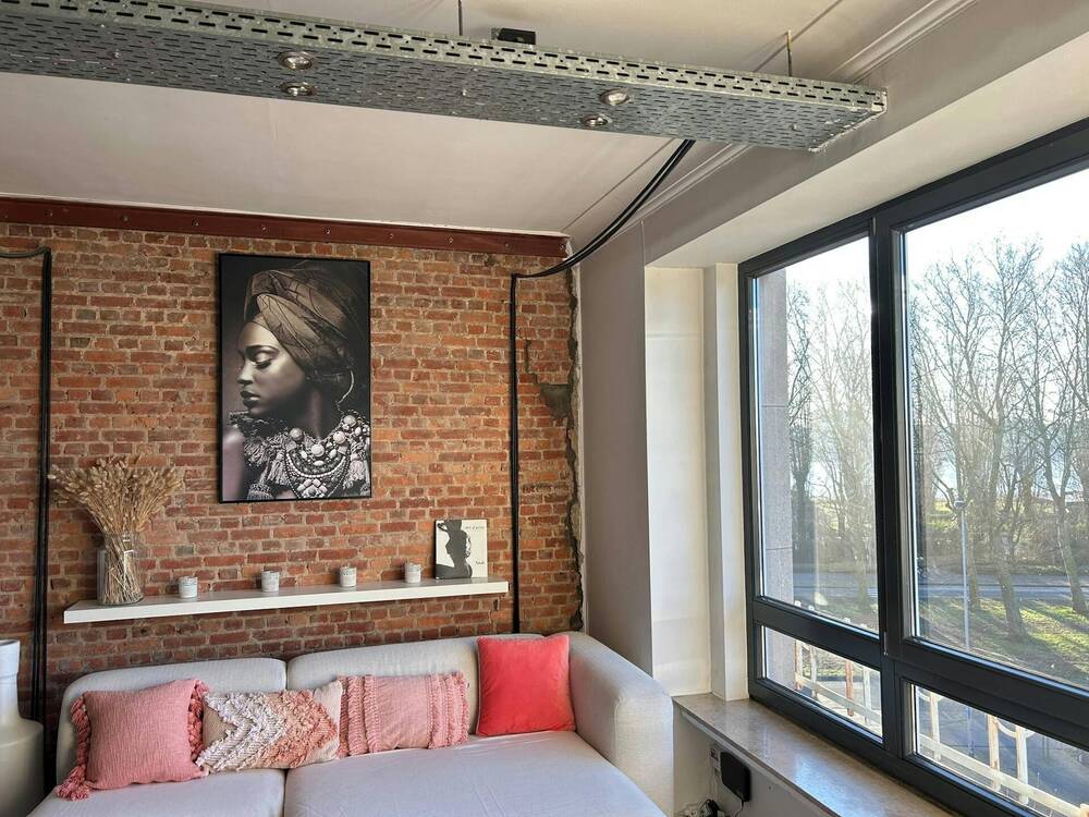 Appartement te  huur in Antwerpen 2050 1950.00€ 1 slaapkamers 60.00m² - Zoekertje 795083