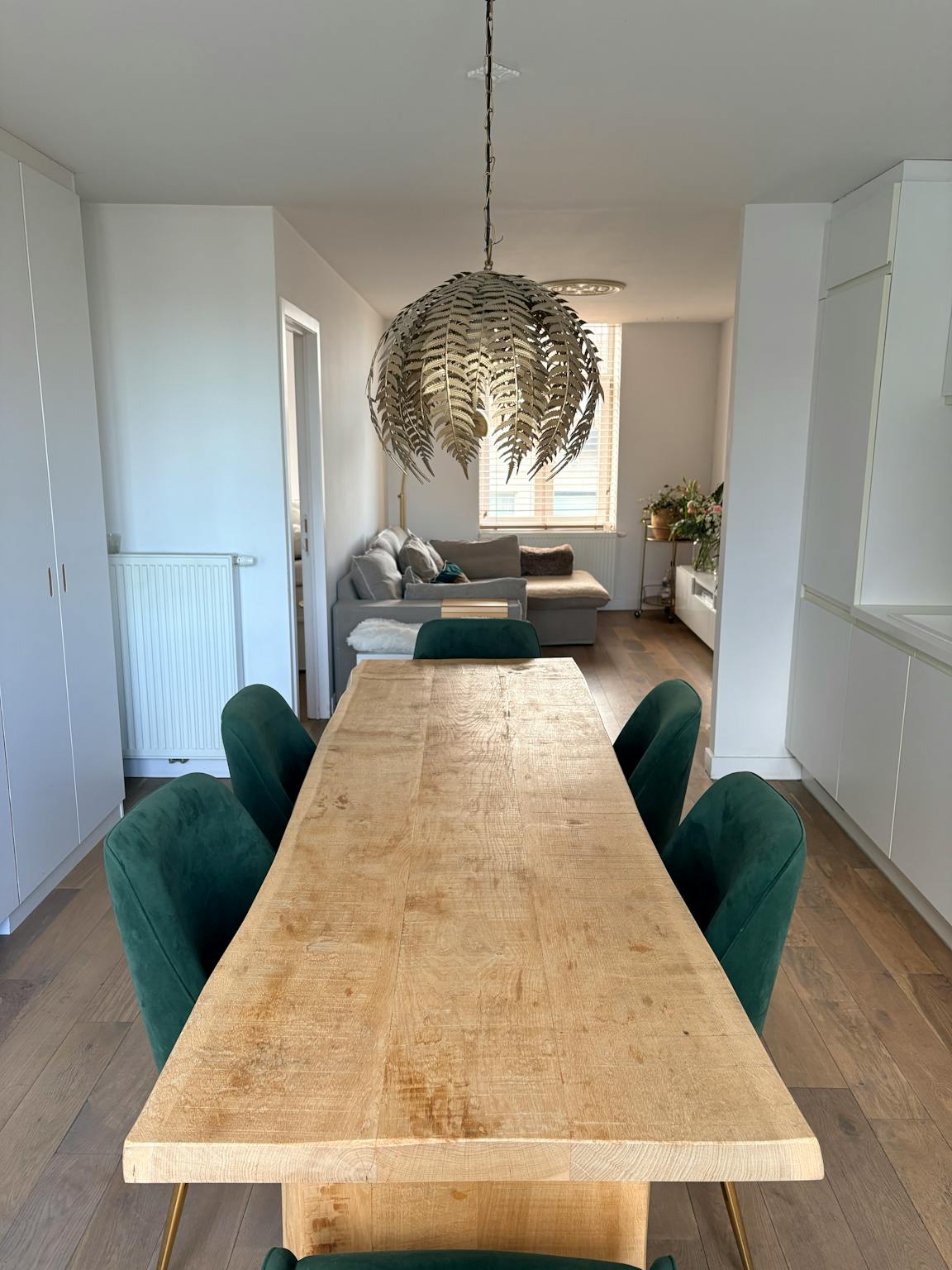 Appartement te  huur in Borgerhout 2140 1500.00€ 1 slaapkamers 59.00m² - Zoekertje 794861