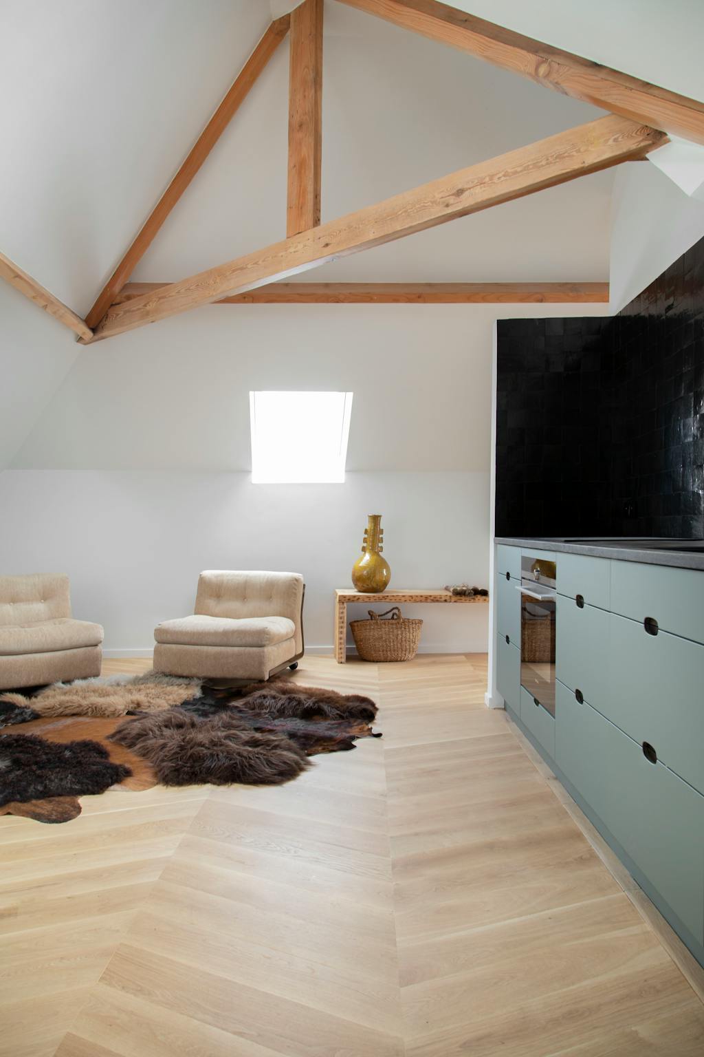 Appartement te  huur in Antwerpen 2000 2750.00€ 0 slaapkamers 55.00m² - Zoekertje 632670