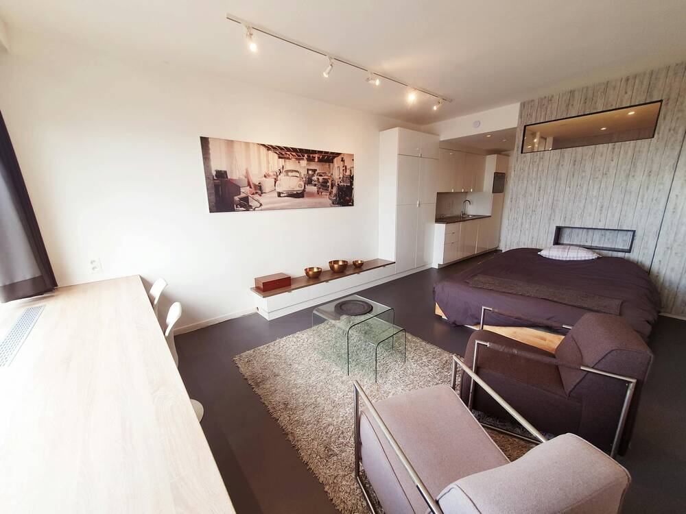 Appartement te  huur in Antwerpen 2018 1300.00€ 0 slaapkamers 36.00m² - Zoekertje 794834