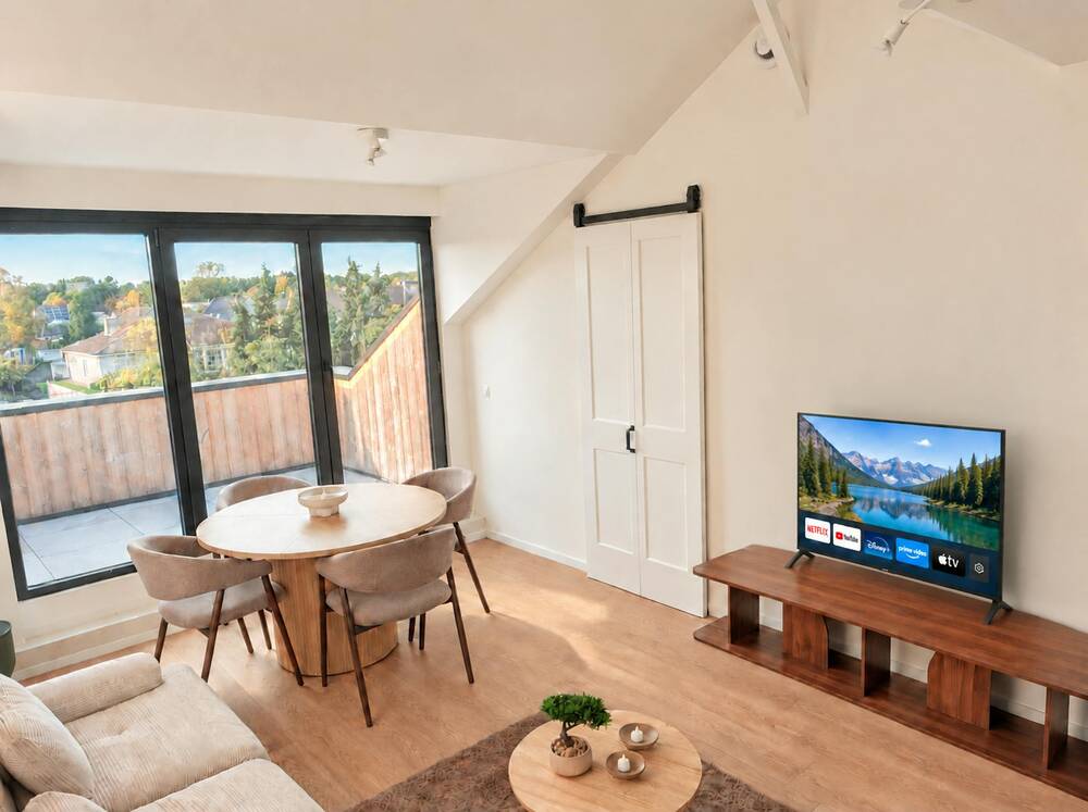 Appartement te  huur in Mol 2400 1525.00€ 1 slaapkamers 56.00m² - Zoekertje 832761