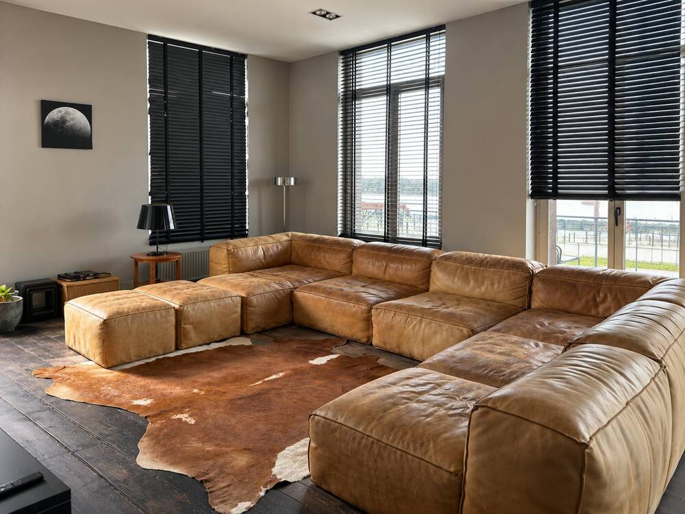 Appartement te  huur in Antwerpen 2000 2800.00€ 2 slaapkamers 110.00m² - Zoekertje 795759