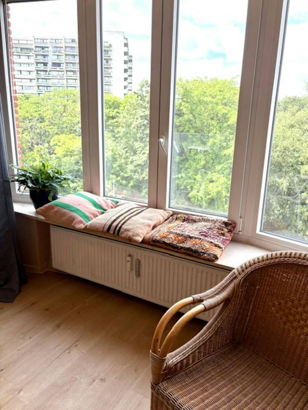 Appartement te  huur in Antwerpen 2018 1000.00€ 0 slaapkamers 38.00m² - Zoekertje 775372