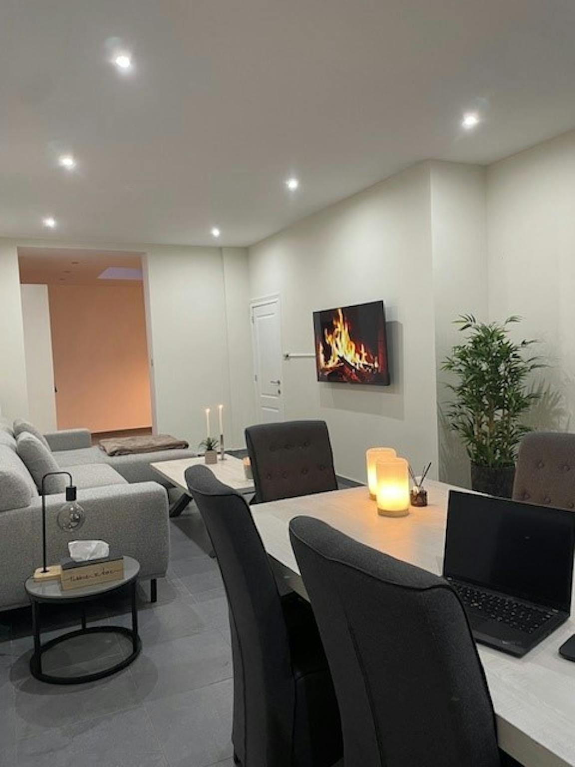 Appartement te  huur in Willebroek 2830 6000.00€ 4 slaapkamers 135.00m² - Zoekertje 743504
