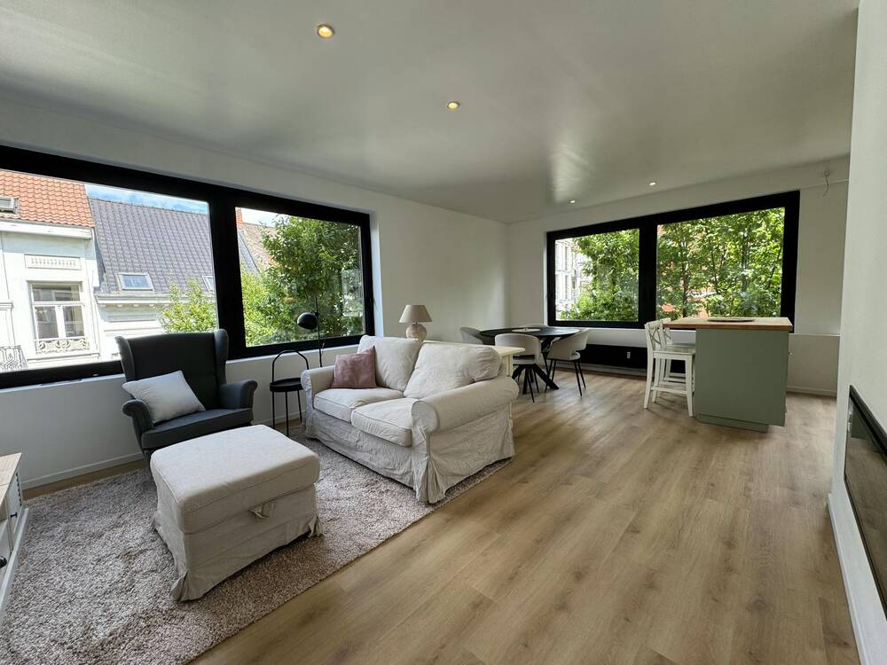 Appartement te  huur in Antwerpen 2018 1850.00€ 2 slaapkamers 95.00m² - Zoekertje 537001