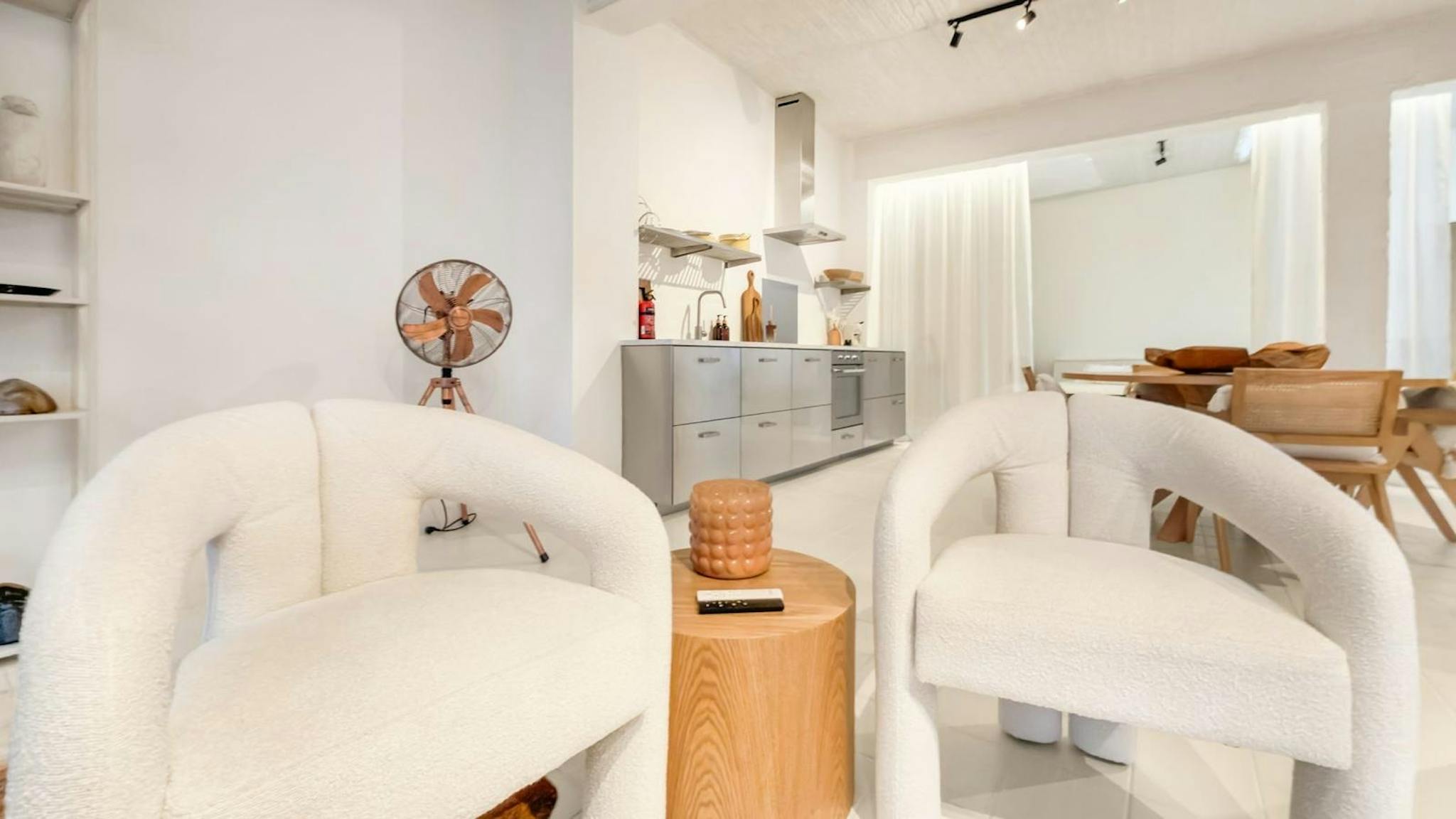 Appartement te  huur in Antwerpen 2018 2550.00€ 1 slaapkamers 90.00m² - Zoekertje 795518