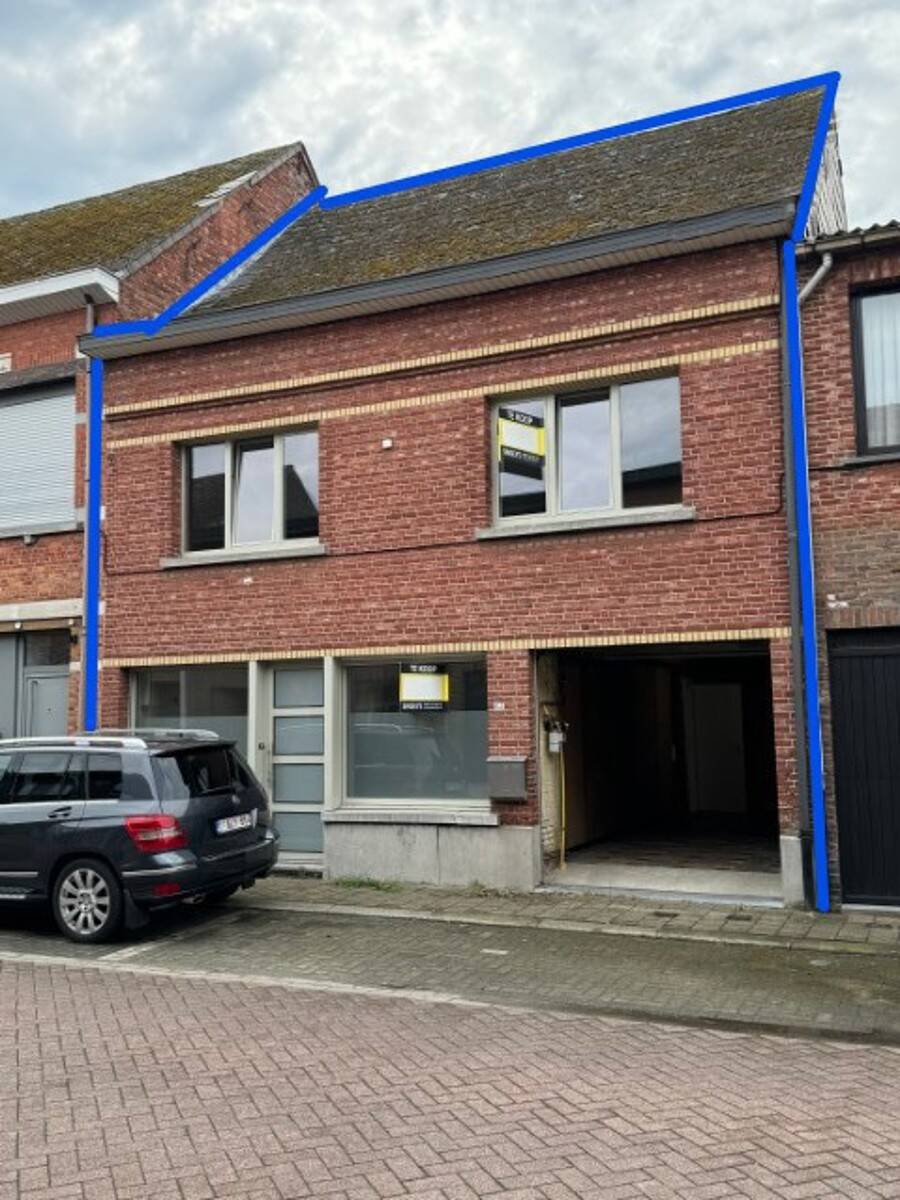 Huis te  koop in Herenthout 2270 329000.00€ 4 slaapkamers 200.00m² - Zoekertje 172951