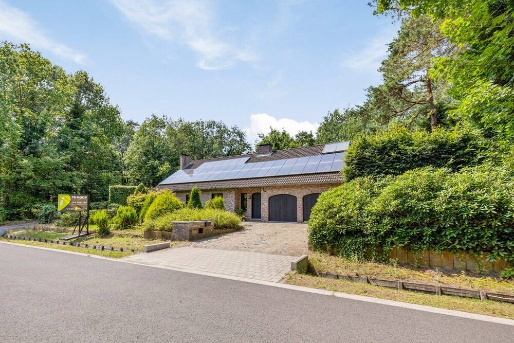 Villa te koop in Geel 2440 455000.00€ 4 slaapkamers 197.00m² - Zoekertje 175452