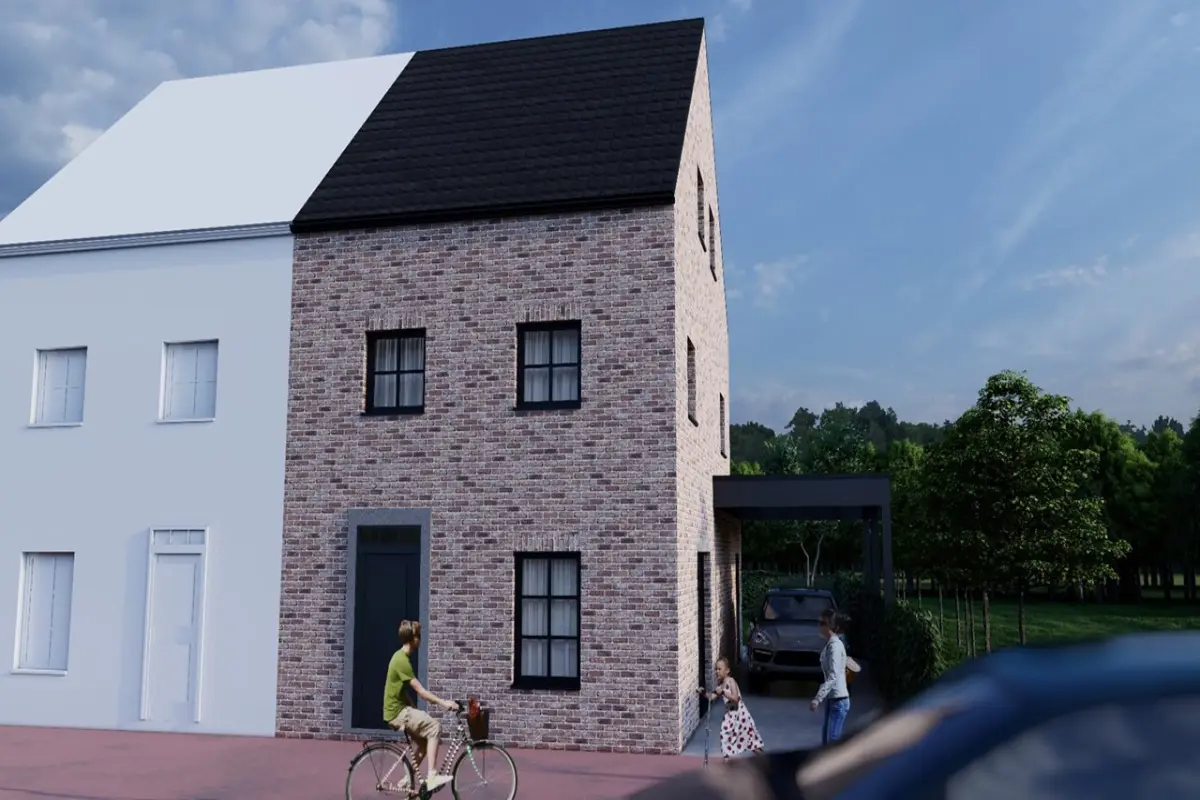 Huis te koop in Laakdal 2430 418600.00€ 3 slaapkamers 155.00m² - Zoekertje 174770