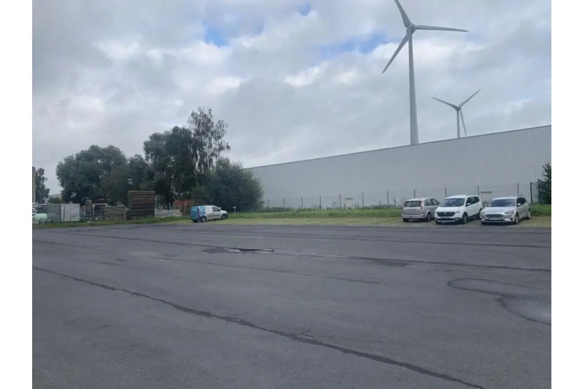 Handelszaak te  huur in Bornem 2880 1979.17€  slaapkamers m² - Zoekertje 407