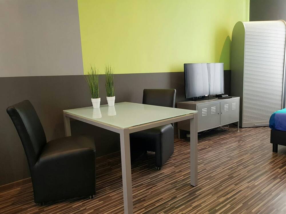 Appartement te  huur in Antwerpen 2060 1050.00€ 1 slaapkamers 40.00m² - Zoekertje 665534