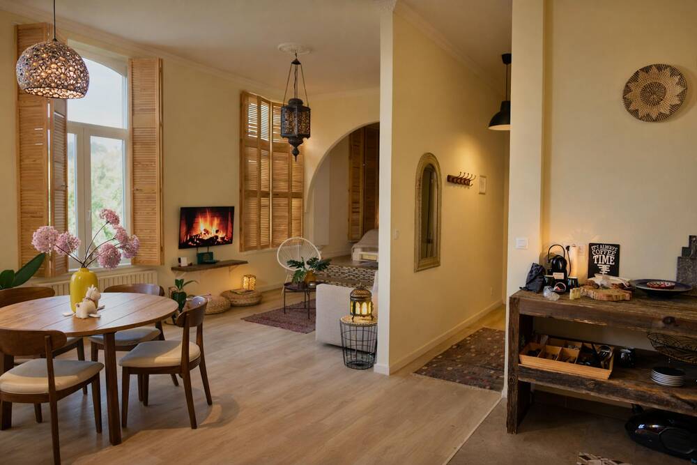 Appartement te  huur in Antwerpen 2000 2500.00€ 1 slaapkamers 80.00m² - Zoekertje 493715