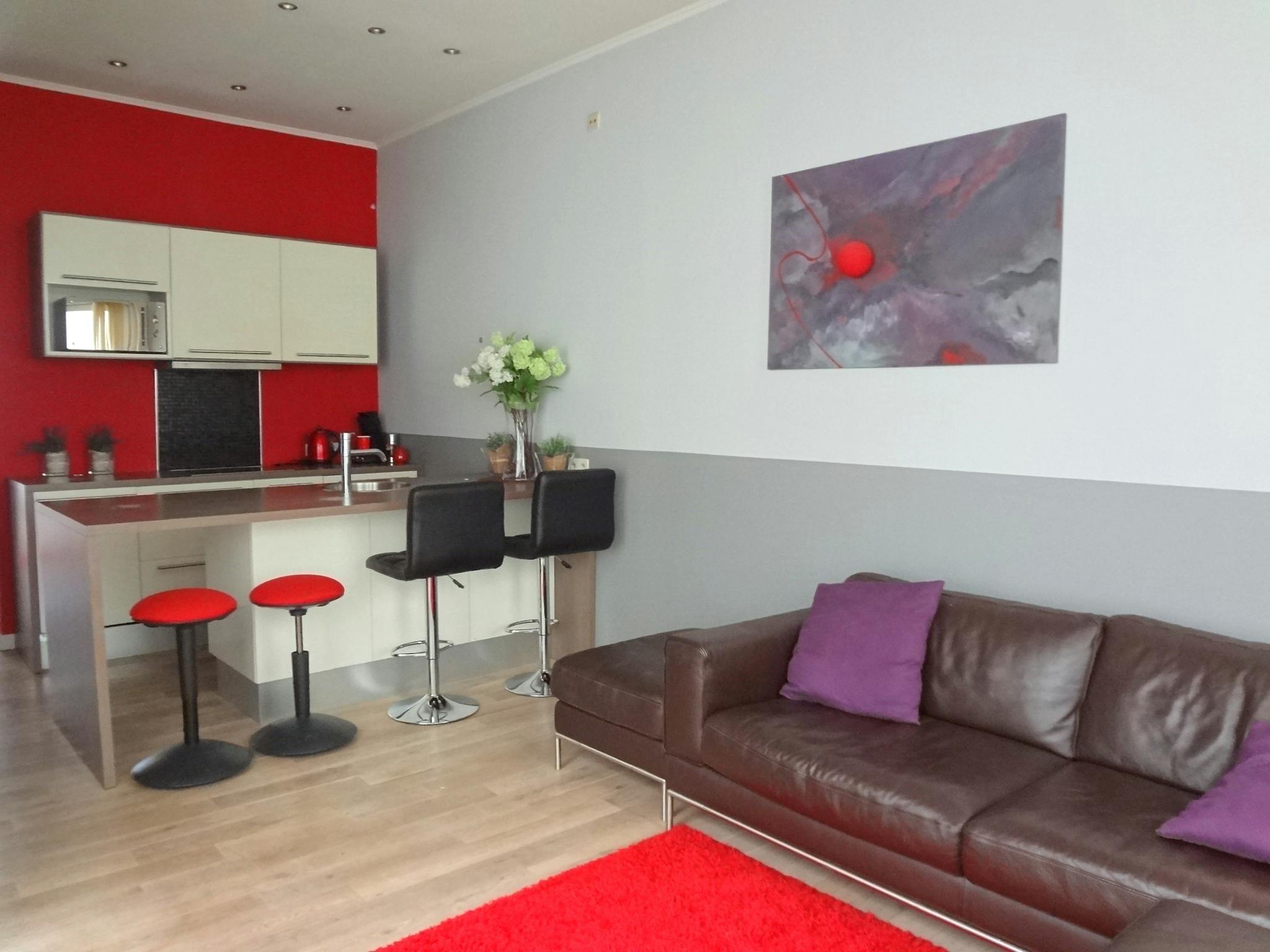 Appartement te huur in Antwerpen 2060 1000.00€ 1 slaapkamers 65.00m² - Zoekertje 521206