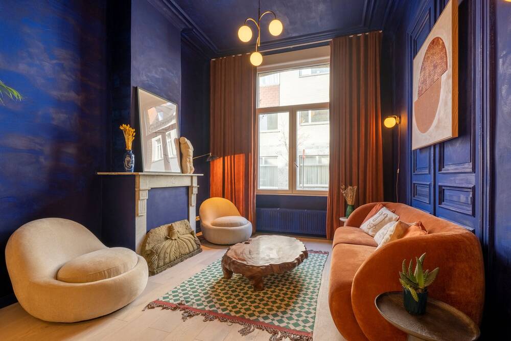 Appartement te  huur in Antwerpen 2060 750.00€ 1 slaapkamers 180.00m² - Zoekertje 1020604