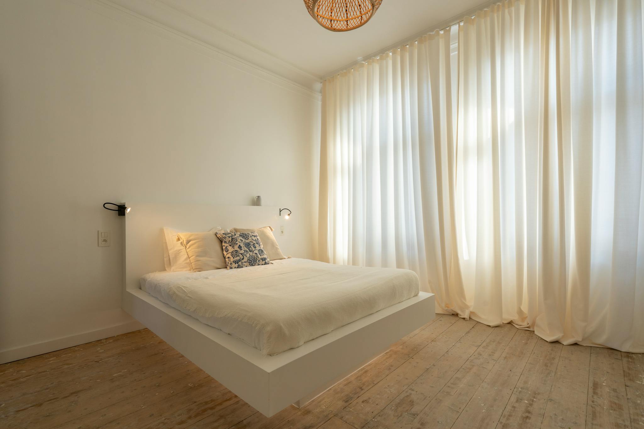 Appartement te  huur in Antwerpen 2060 800.00€ 1 slaapkamers 240.00m² - Zoekertje 84711