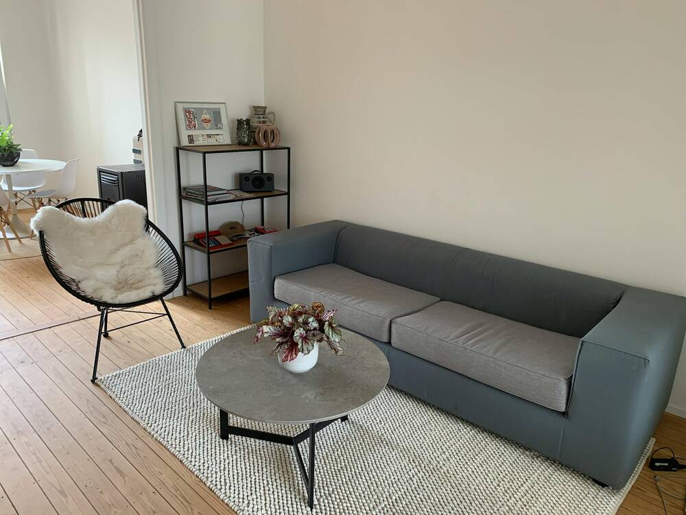 Appartement te  huur in Merksem 2170 1645.00€ 1 slaapkamers 75.00m² - Zoekertje 775350