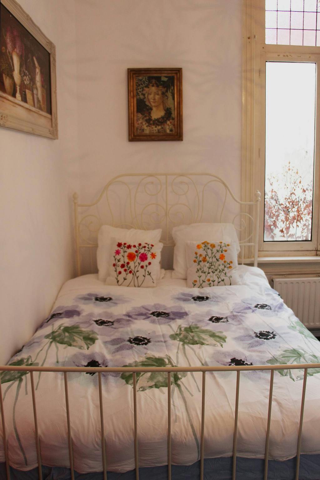 Appartement te  huur in Antwerpen 2060 645.00€ 1 slaapkamers 280.00m² - Zoekertje 84852