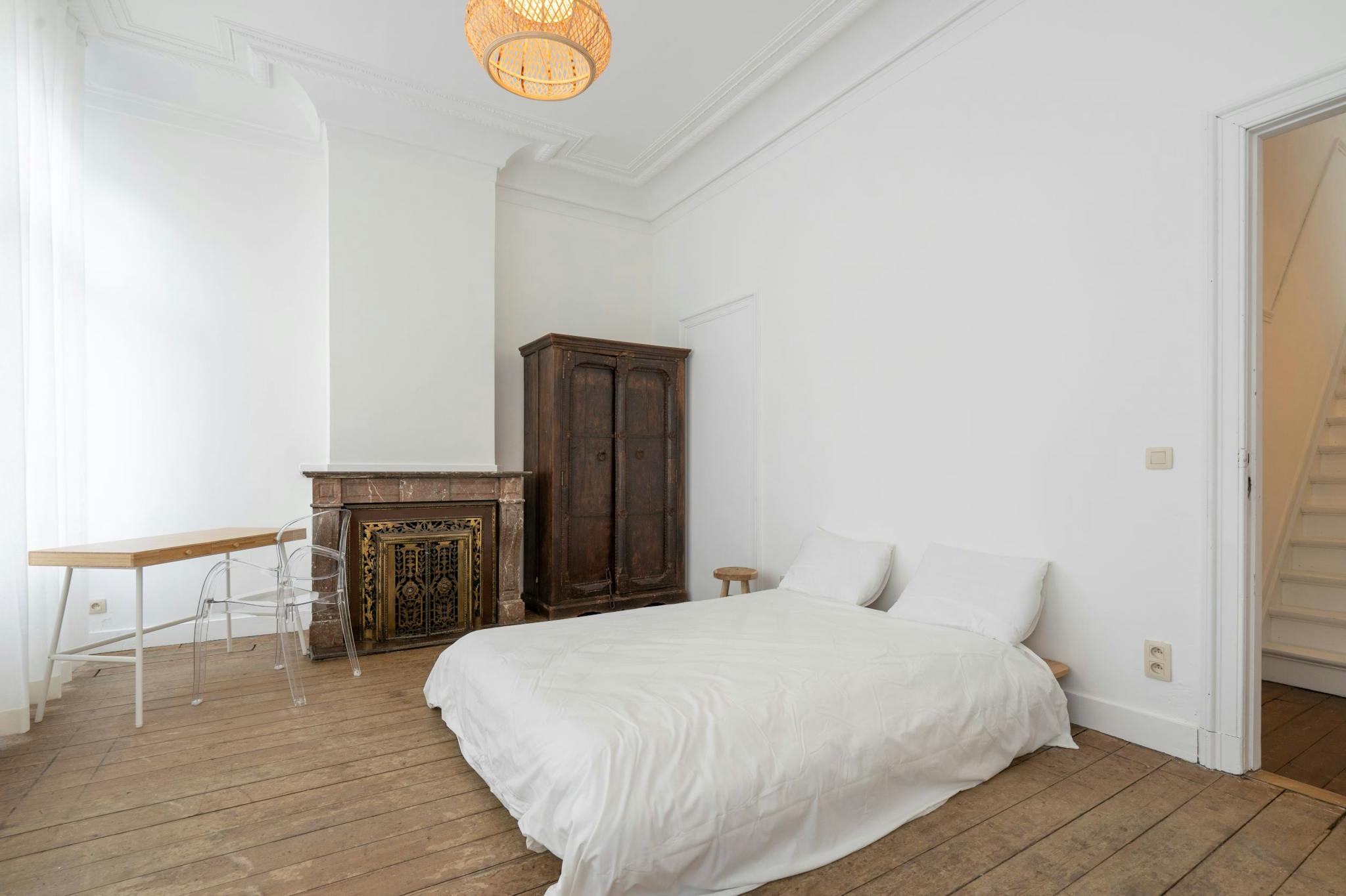 Appartement te  huur in Antwerpen 2018 810.00€ 1 slaapkamers 280.00m² - Zoekertje 84857