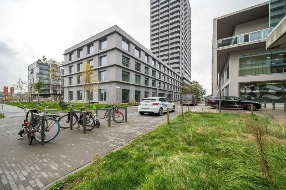 Handelszaak te  huur in Merksem 2170 509.00€ 0 slaapkamers m² - Zoekertje 3056