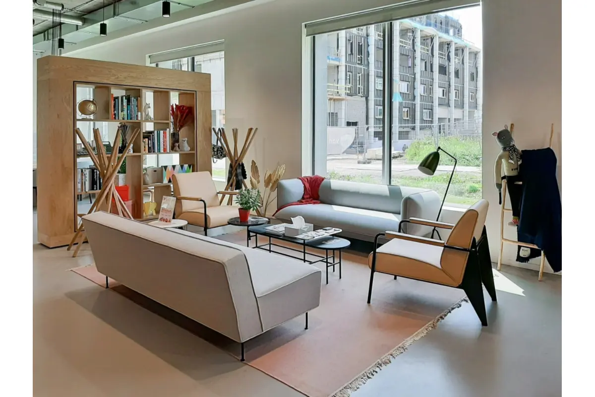 Handelszaak te  huur in Merksem 2170 109.00€ 0 slaapkamers m² - Zoekertje 3464