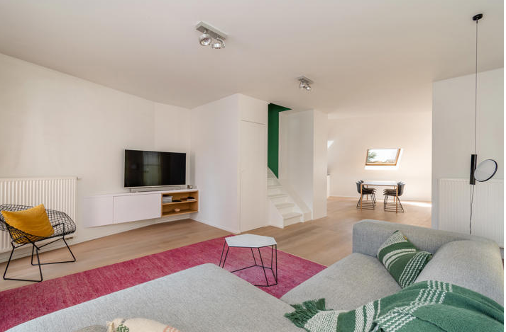 Duplex te  koop in Mechelen 2800 365000.00€ 2 slaapkamers 125.00m² - Zoekertje 993025