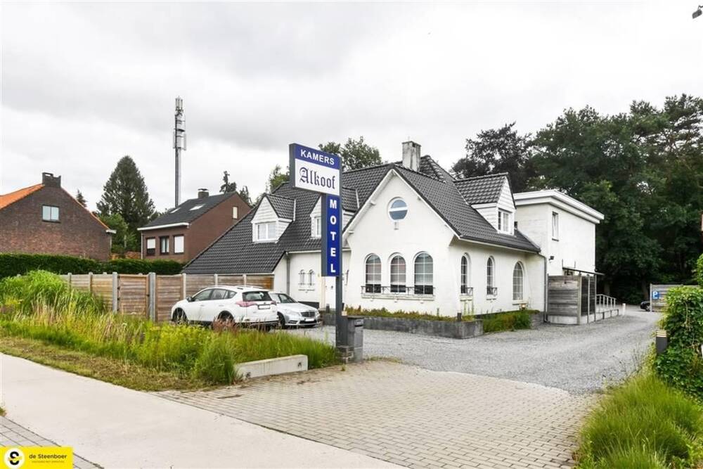 Mixgebouw te  koop in Schilde 2970 1250000.00€ 17 slaapkamers 580.00m² - Zoekertje 594708
