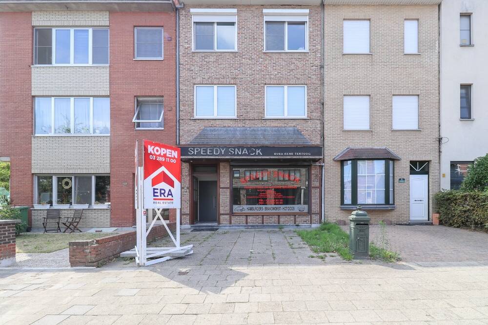 Handelszaak te  koop in Wilrijk 2610 525000.00€ 3 slaapkamers 275.00m² - Zoekertje 631557