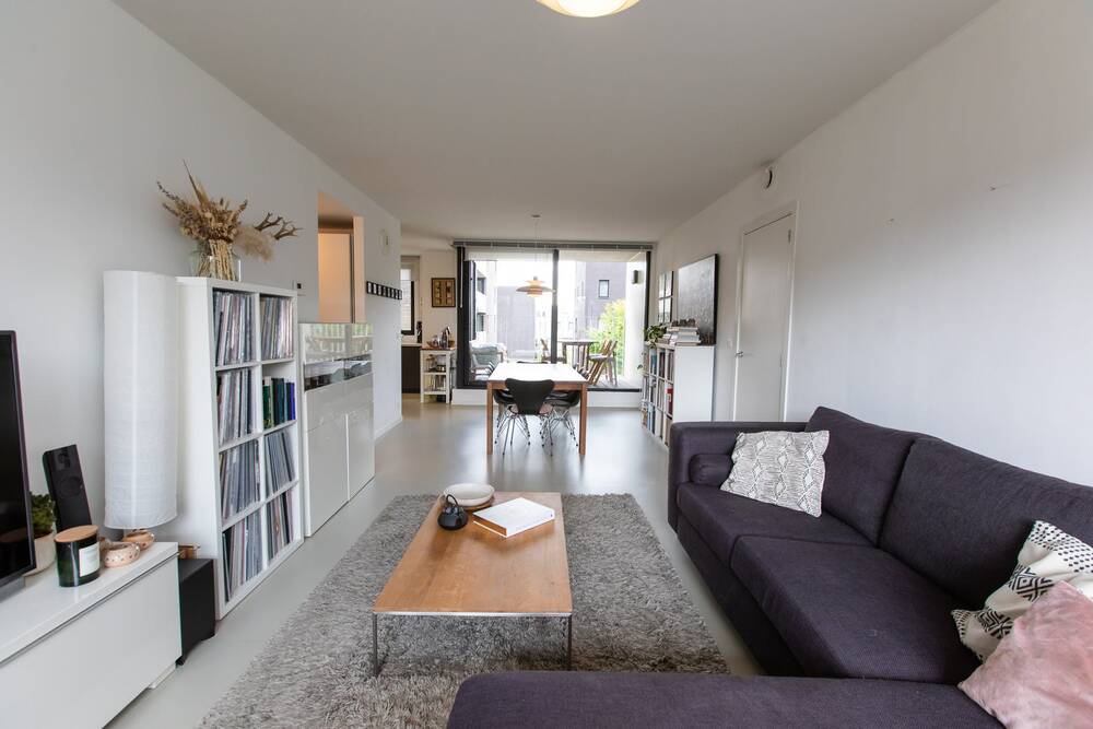 Appartement te  huur in Antwerpen 2050 1650.00€ 1 slaapkamers 90.00m² - Zoekertje 1020932