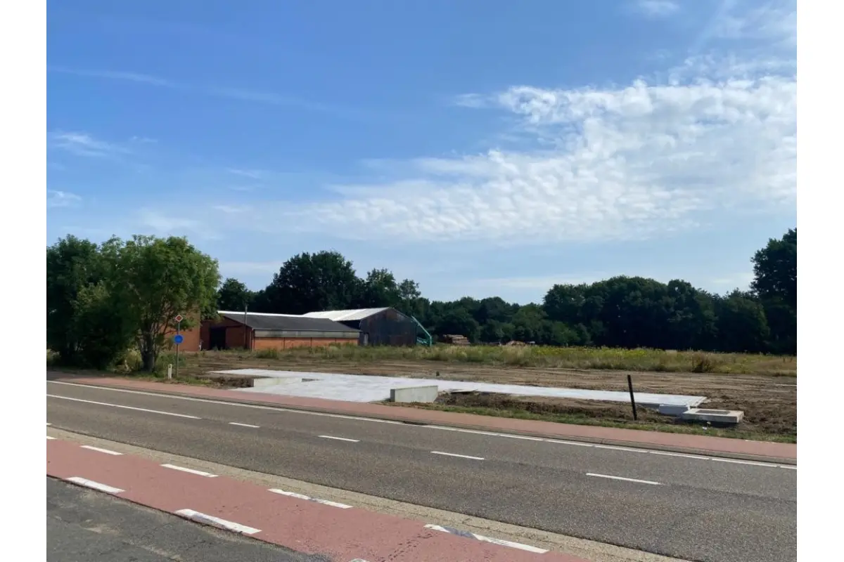 Bouwgrond te  koop in Meerhout 2450 174000.00€  slaapkamers m² - Zoekertje 6857