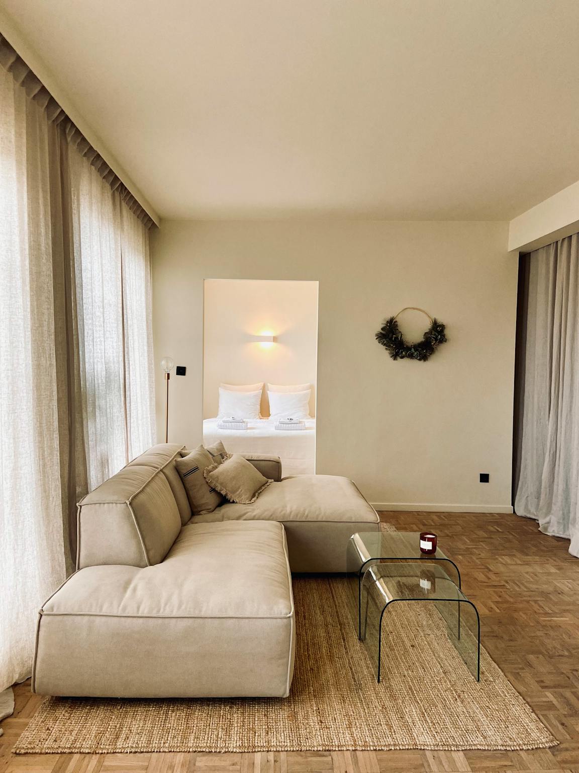 Appartement te  huur in Antwerpen 2018 1600.00€ 1 slaapkamers 55.00m² - Zoekertje 667702