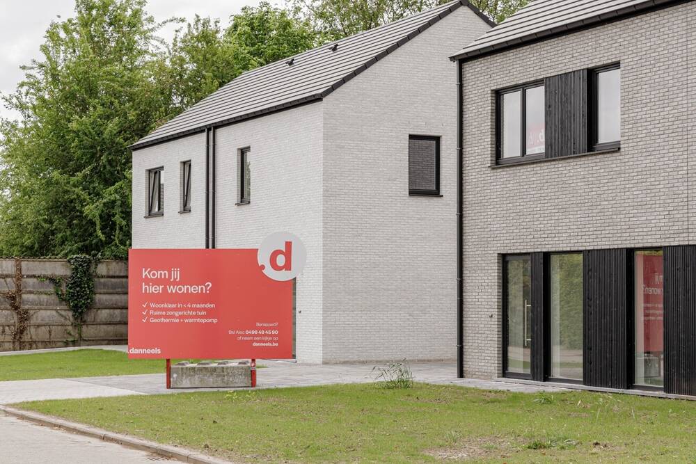 Huis te koop in Vorselaar 2290 460500.00€ 3 slaapkamers 149.00m² - Zoekertje 552143