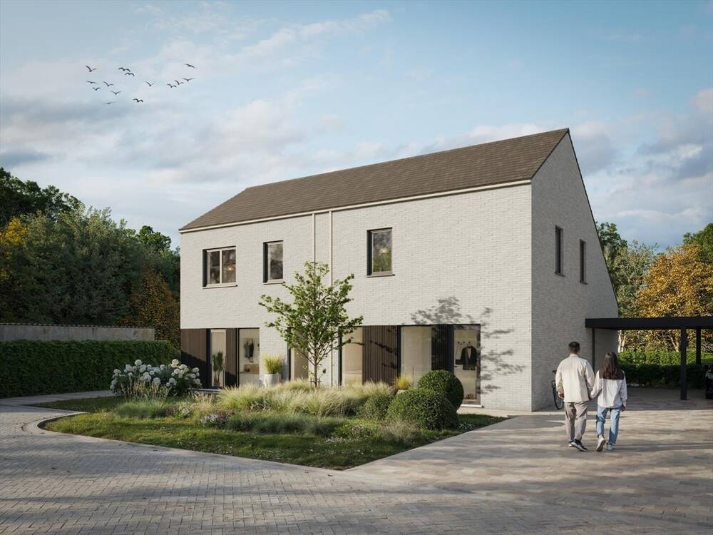 Huis te koop in Vorselaar 2290 460500.00€ 3 slaapkamers 149.00m² - Zoekertje 8107