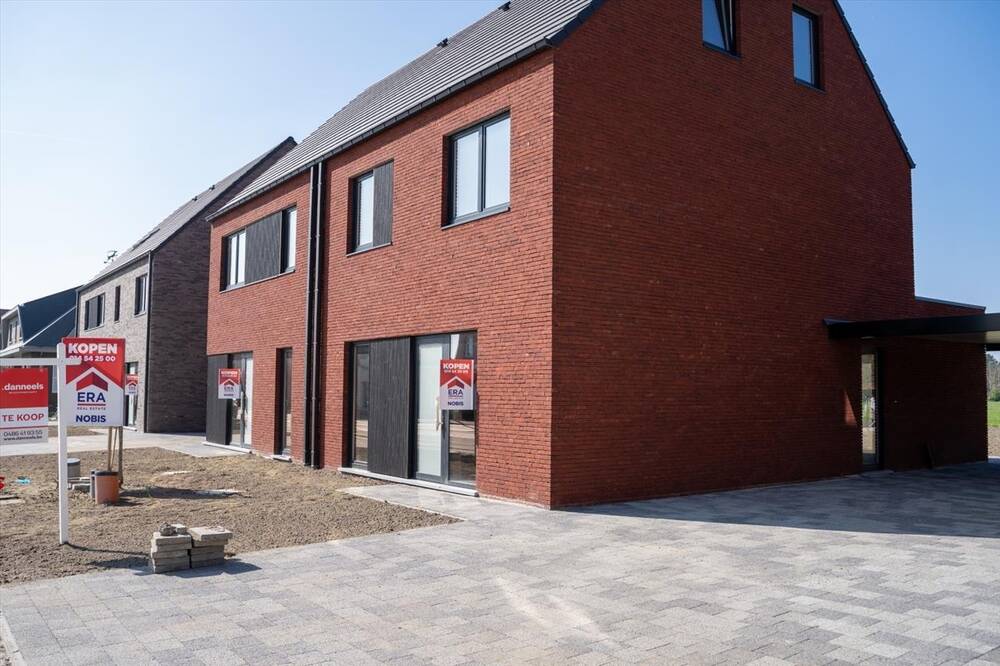 Huis te koop in Westerlo 2260 406000.00€ 3 slaapkamers 192.00m² - Zoekertje 7982