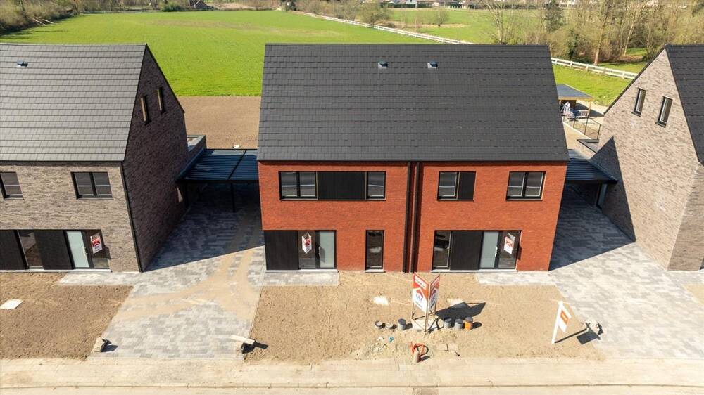 Huis te koop in Westerlo 2260 409000.00€ 3 slaapkamers 192.00m² - Zoekertje 7686