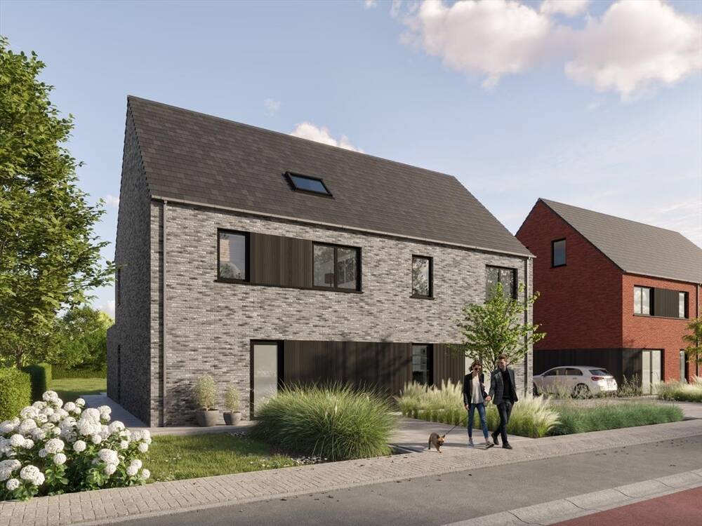 Huis te koop in Westerlo 2260 414000.00€ 3 slaapkamers 199.00m² - Zoekertje 7688
