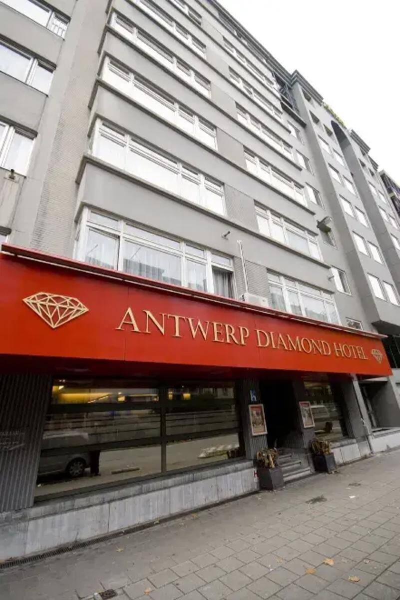 Studio te  huur in Antwerpen 2018 830.00€  slaapkamers 20.00m² - Zoekertje 395527