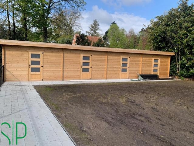 Parking & garage te  koop in Mol 2400 11000.00€  slaapkamers m² - Zoekertje 10275