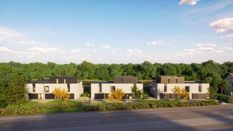 Huis te koop in Schoten 2900 575000.00€ 3 slaapkamers m² - Zoekertje 11547