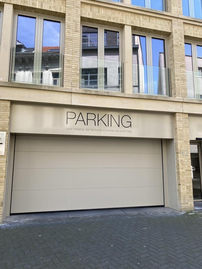 Parking te  koop in Antwerpen 2000 35000.00€  slaapkamers m² - Zoekertje 1365496