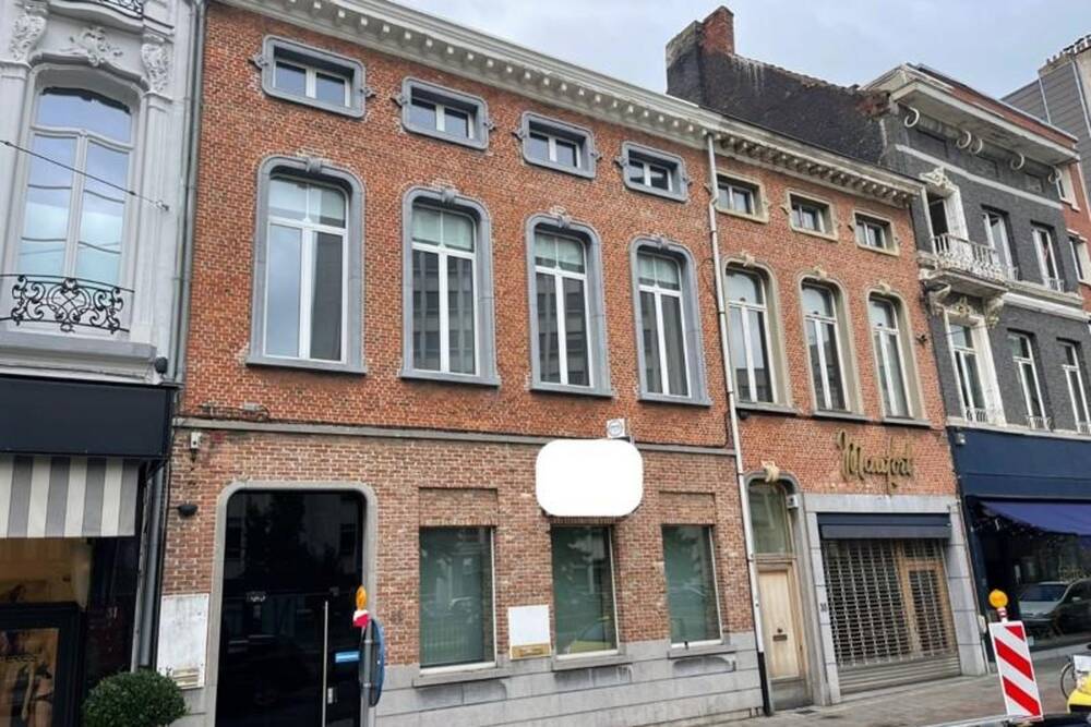 Appartementsgebouw te  koop in Antwerpen 2018 1695000.00€  slaapkamers m² - Zoekertje 963858