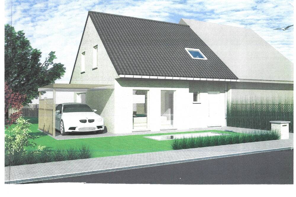 Huis te  koop in Vorselaar 2290 345872.00€ 3 slaapkamers 332.00m² - Zoekertje 1108524