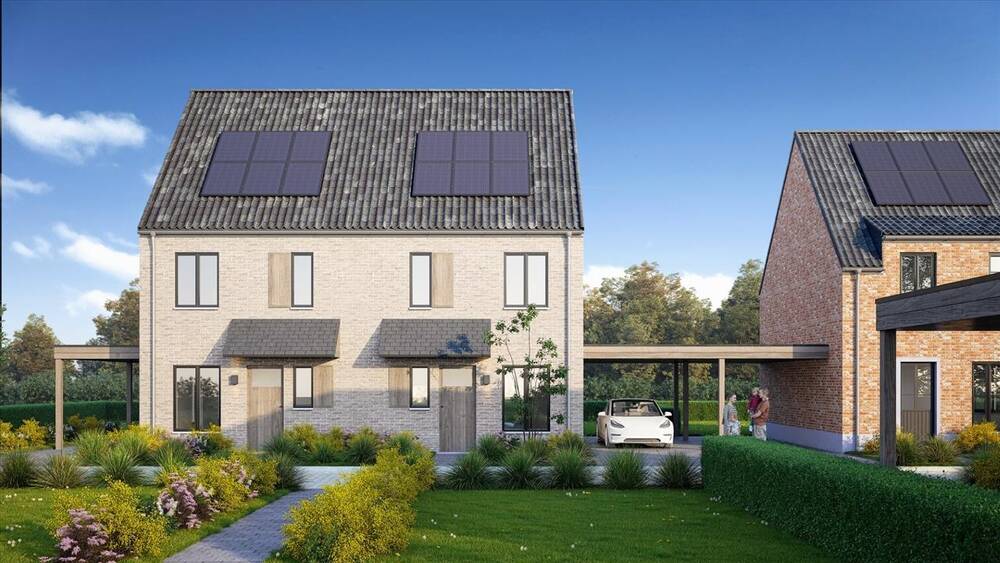 Huis te koop in Ravels 2380 404000.00€ 3 slaapkamers 163.00m² - Zoekertje 12443