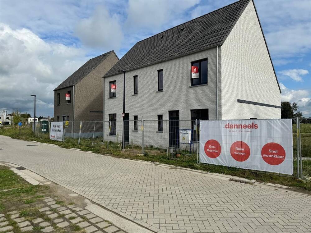 Huis te koop in Ravels 2380 399000.00€ 3 slaapkamers 155.00m² - Zoekertje 12484